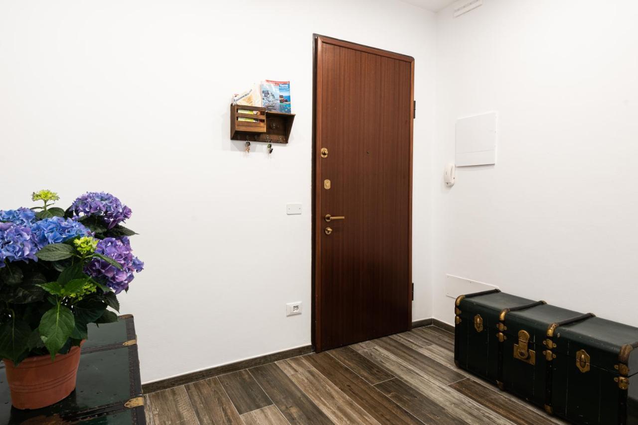 Apartmán Mari Urbani La Spezia Exteriér fotografie