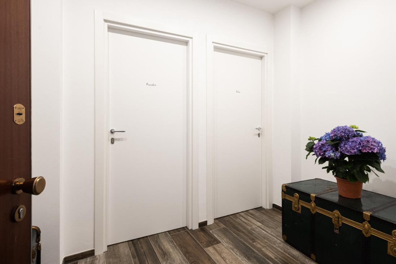 Apartmán Mari Urbani La Spezia Exteriér fotografie
