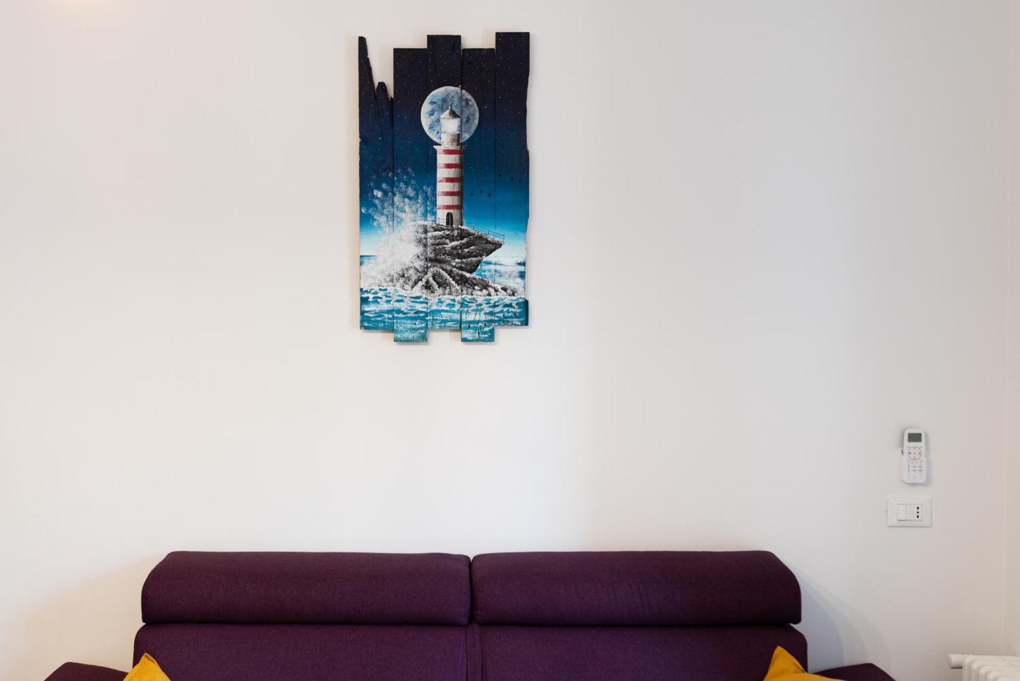 Apartmán Mari Urbani La Spezia Exteriér fotografie
