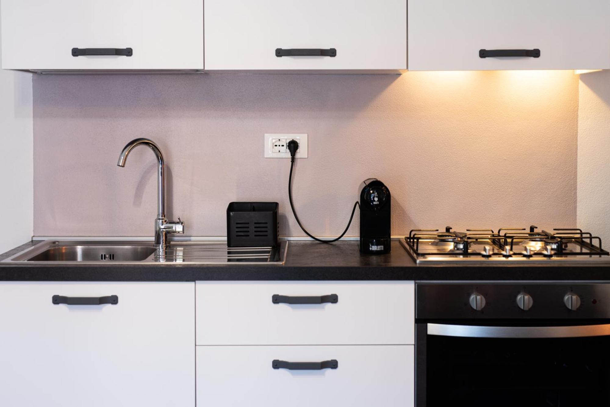 Apartmán Mari Urbani La Spezia Exteriér fotografie