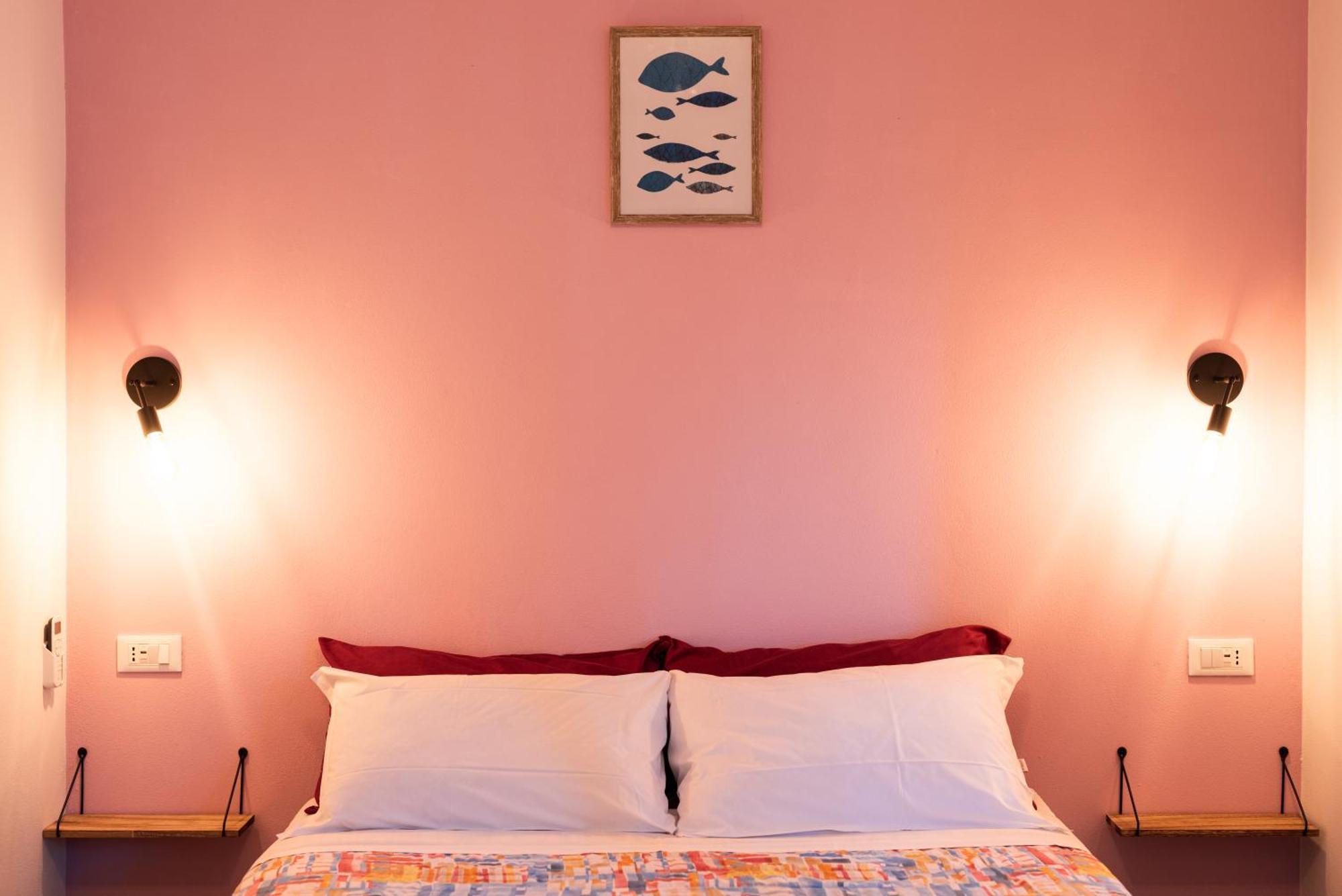 Apartmán Mari Urbani La Spezia Exteriér fotografie